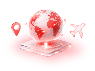 Wereldwijde uitbreiding van een cryptoplatform naar internationale markten